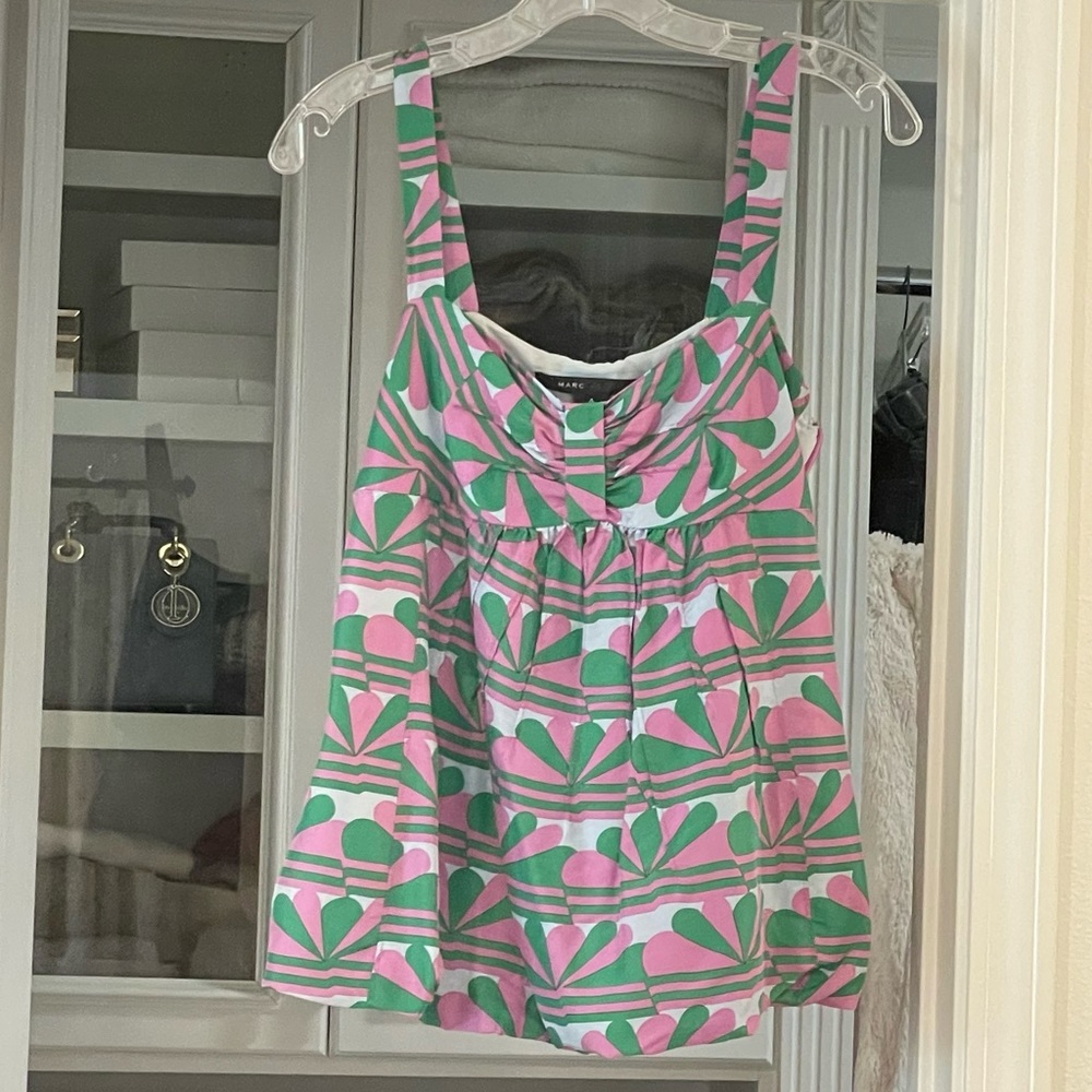 Beautiful Marc Jacobs silk top